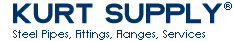 Kurt Supply, Steel pipes, steel fittings, steel flanges, services